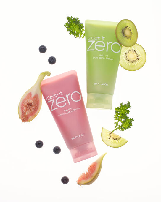 Limpador Facial Pore Pack Banila Co Clean it Zero